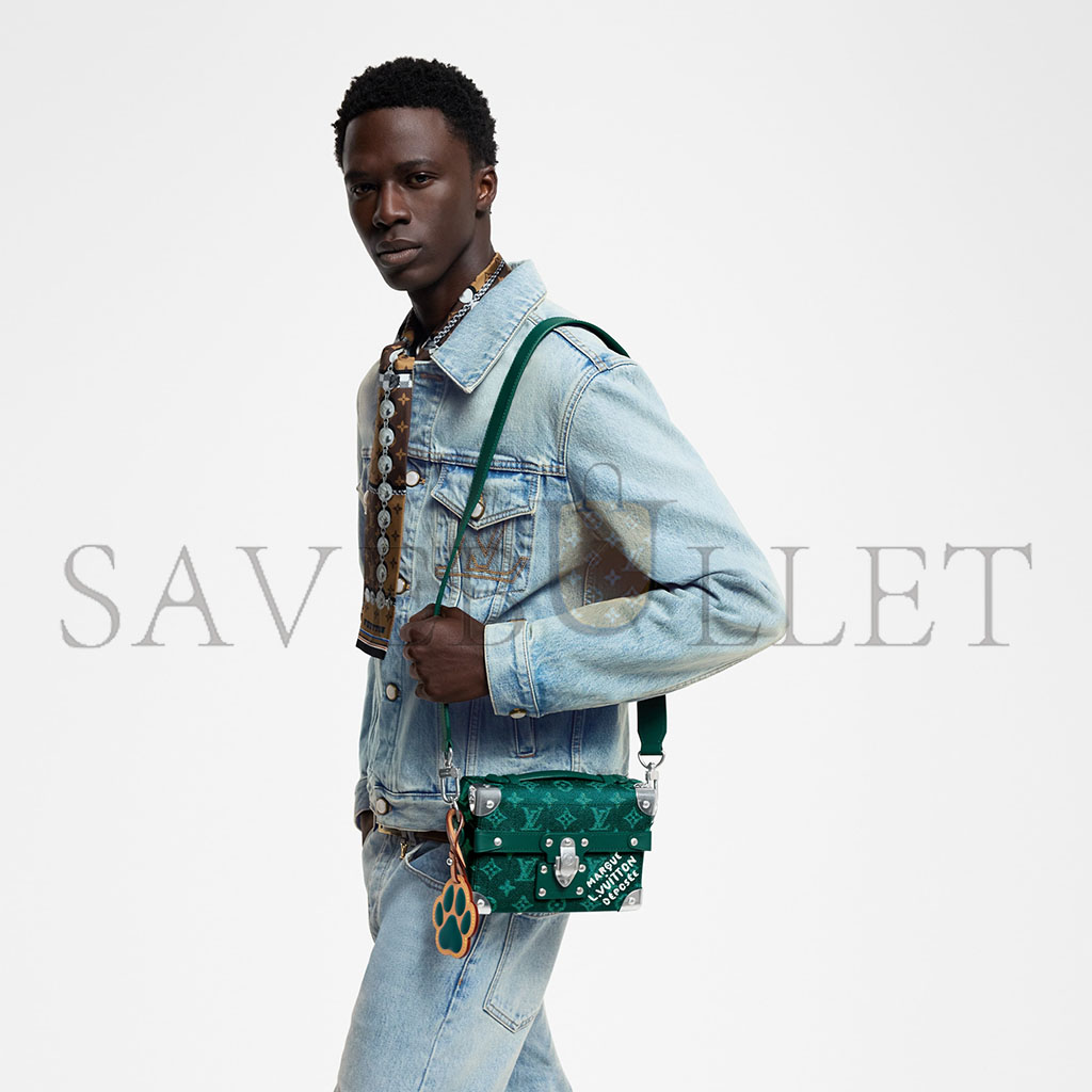 l**is V*t*n soul trunk m12686 (19*15*7cm)